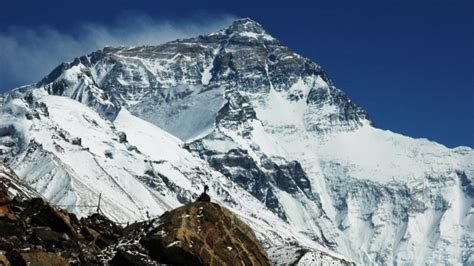 quante alto il monte everest