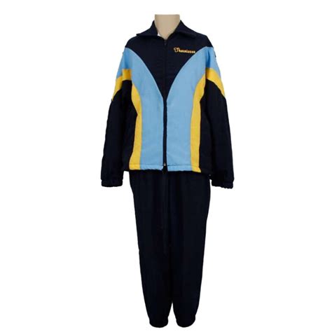 Quantec Tracksuits