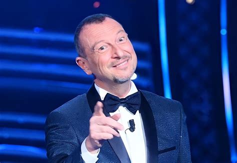 quanti sanremo ha presentato amadeus