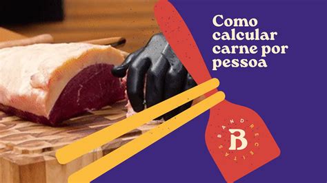 quantidade de carne por pessoa por dia