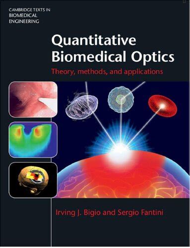 quantitative biomedical optics theory methods and applications