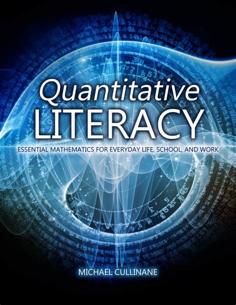 Quantitative Literacy High School