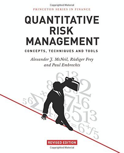 quantitative risk management concepts techniques and tools 2015