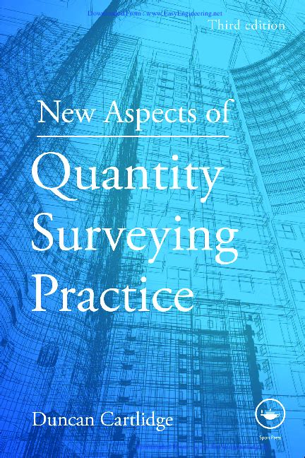 quantity surveying practice