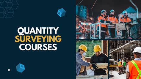 quantity surveyor course fast track