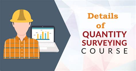 quantity surveyor courses distance learning