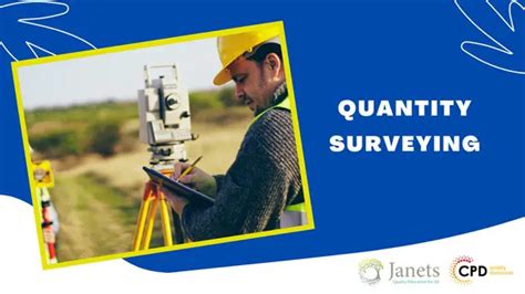 quantity surveyor courses uk