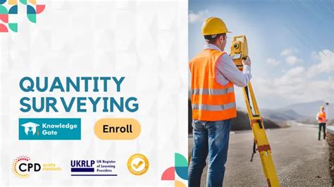 quantity surveyor training uk