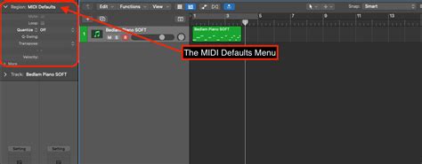 Quantize Not Working In Logic