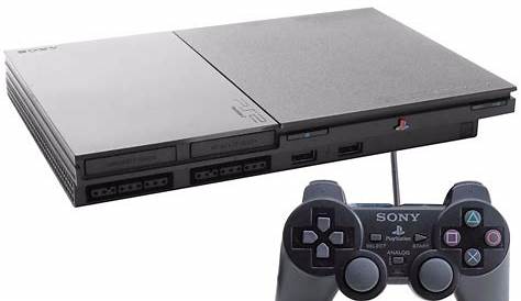 Console Sony Playstation 2 Slim Preto Novo, Com Caixa. | Mercado Livre