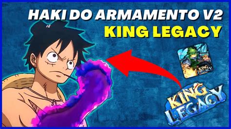 quanto custa o haki no king legacy