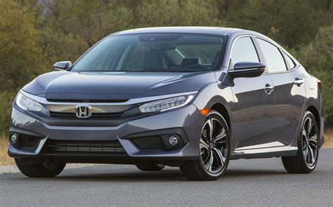 quanto custa um honda civic 2016