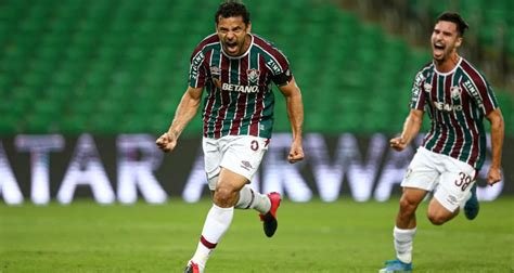 quanto ficou o jogo do fluminense hoje