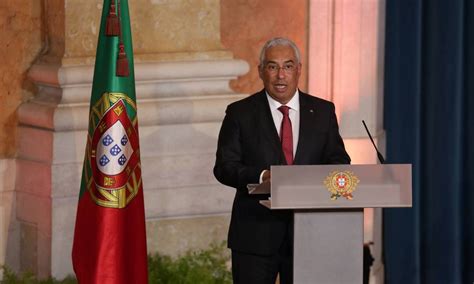 quanto ganha o primeiro ministro de portugal
