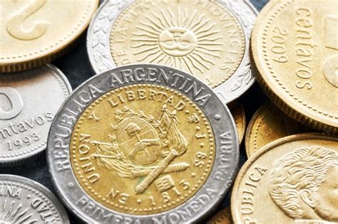 quanto vale a moeda argentina