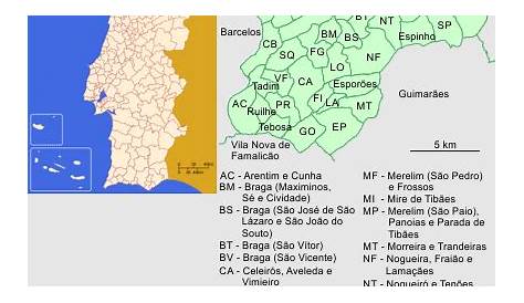 CONCELHO DE BRAGA - Evolução da População