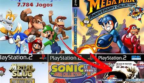 Quantos Jogos Tem o Playstation 2? #shorts - YouTube