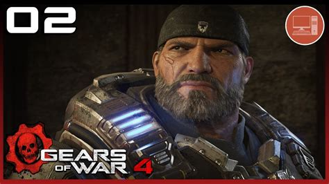 Quantos Atos Tem Gears Of War 4