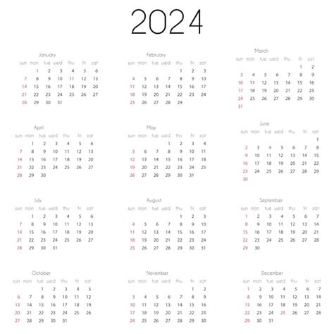 quantos dias tem o ano 2024