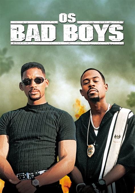 quantos filmes tem bad boys