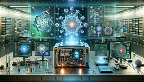 quantum computer drug discovery