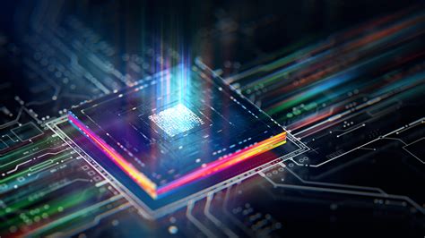 quantum computing chip stock