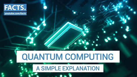 quantum computing physics explained