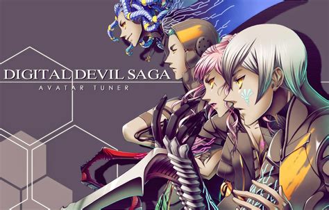 Quantum Digital Devil Saga