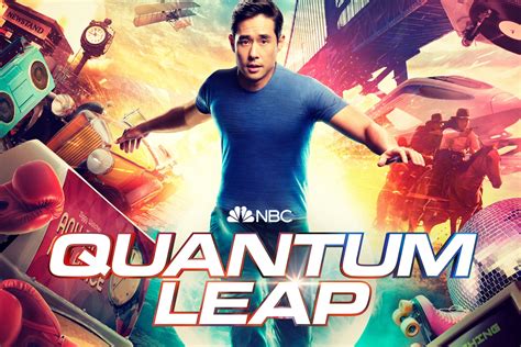 quantum leap 2023 review