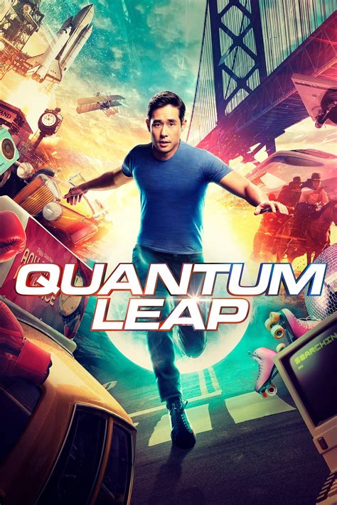quantum leap new series 2022