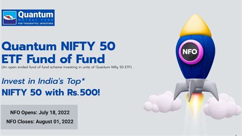 quantum nifty 50 etf fund of fund