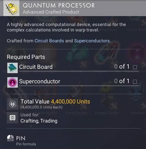 Quantum Processor Nms