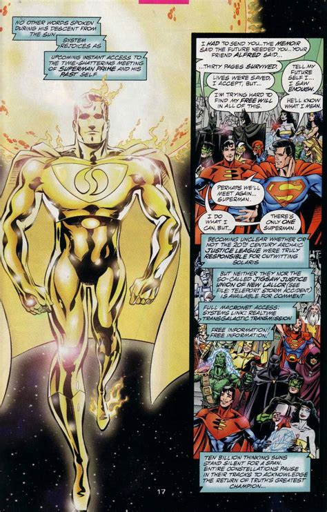 Quantum Superman Vs Superman Prime