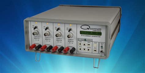 Quantum Composers Pulse Generators for Timing and Synchronization 9520