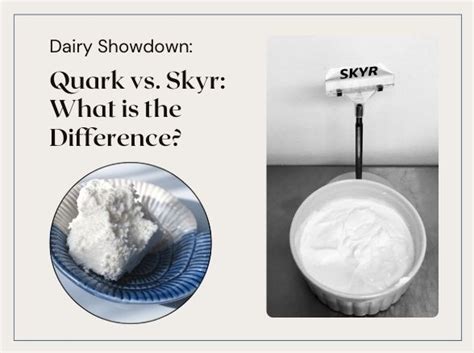 quark vs skyr
