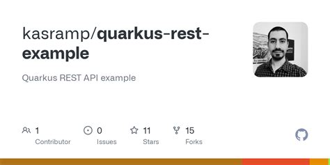 quarkus rest api example github