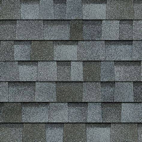 Owens Corning DecoRidge 20lin ft Quarry Gray Hip and Ridge Roof