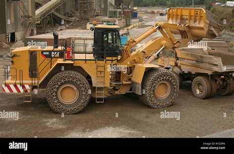 Quarry Loading Shovel