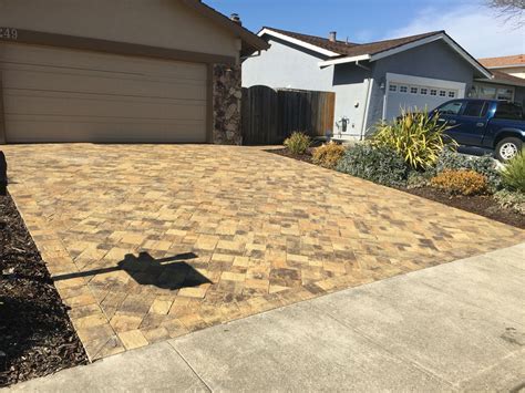 Quarry Stone Driveway