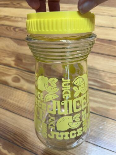 Quart Lemonade Jar