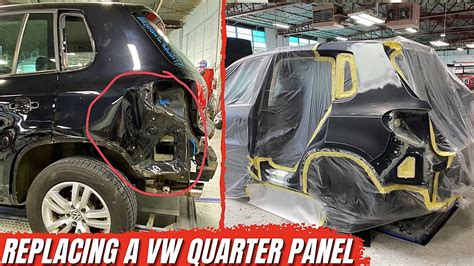 Quarter Panel Change