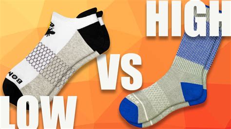 quarter vs crew socks