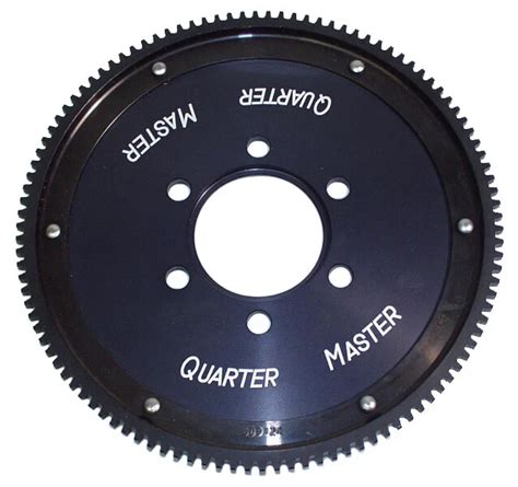 Quartermaster Flywheel