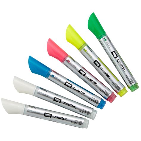 Quartet Glass Markers