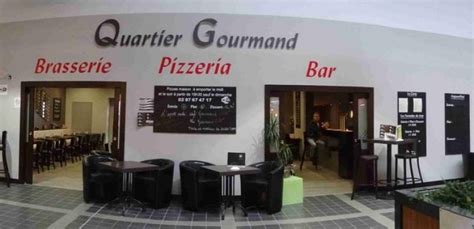 quartier gourmand arradon