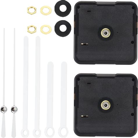 Quartz Clock Mechanism Replacement Uk