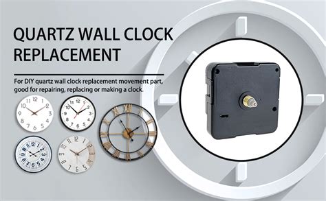 Quartz Clock Replacement