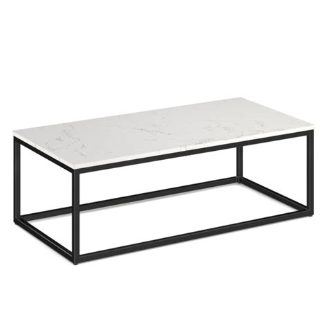 Quartz Coffee Table Rectangle