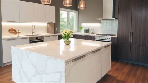 Quartz Countertop Installed Cost