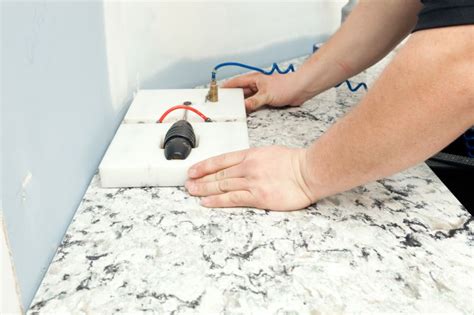 quartz countertop repair baltimore